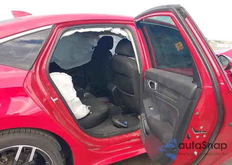 2022 Honda Civic Ex from USA, damaged, VIN 2HGFE1F76NH304668